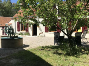 Gîte Tour-en-Sologne, 3 pièces, 4 personnes - FR-1-491-291